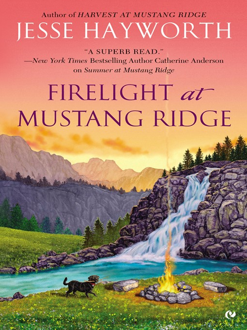 Title details for Firelight at Mustang Ridge by Jesse Hayworth - Available